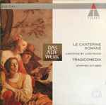 Cover for album: Luigi Rossi - Tragicomedia, Stephen Stubbs – Le Canterine Romane