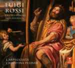 Cover for album: Luigi Rossi, L'Arpeggiata, Christina Pluhar – La Lyra D'Orpheo - Arpa Davidica(3×CD, )