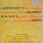 Cover for album: Hoddinott, Searle, Banks, Maw, Barry Tuckwell, New Philharmonia, Royal Philharmonic, Alan Civil, Ian Harper, English Chamber Orchestra, Norman Del Mar, Andrew Davis – Music For Horn And Orchestra(CD, Compilation)