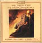 Cover for album: Salomone Rossi, Ensemble Daedalus, Roberto Festa – The Two Souls Of Solomon