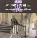 Cover for album: Salomone Rossi Hebreo - Henry Purcell - André Campra - Ensemble Hypothesis – Canti Di Salomone A 3 Parti - Sonata E Salmi  -  Mottetto(CD, )