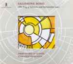 Cover for album: Salomone Rossi - Profeti Della Quinta, Ensemble Muscadin – «The Song Of Solomon» And Instrumental Music