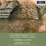Cover for album: Salomone Rossi Ebreo, Ensemble La Dafne, Michele Andalò, Gloria Banditelli – A Jewish Composer In XVIIth Century Italy(CD, Album)