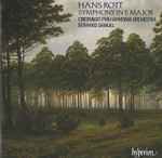 Cover for album: Hans Rott - Cincinnati Philharmonia Orchestra / Gerhard Samuel – Symphony In E Major