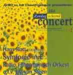 Cover for album: Hans Rott, Radio Filharmonisch Orkest, Jac van Steen – Hans Rott: Symfonie in E(CD, Album)