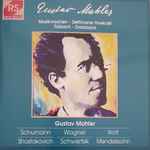 Cover for album: Gustav Mahler, Schumann, Wagner, Rott, Shostakovich, Schwertsik, Mendelssohn – Gustav Mahler Musikwochen In Toblach (Settimane Musicali Dobbiaco)(3×CD, Compilation)