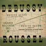 Cover for album: Debussy, Roussel, Sergiu Celibidache – Petite Suite(LP, 10