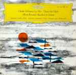 Cover for album: Claude Debussy / Albert Roussel – Suzanne Cotelle, Orchester Lamoureux, Paris, Igor Markevitch – La Mer · Tänze für Harfe / Bacchus Et Ariane