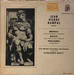 Cover for album: The McGill Chamber Orchestra, Jean Pierre Rampal, Alexander Brott - Benda / Bach / Roussel – Flute Concerto In E Minor / Aria For Flute & Strings / Sinfonietta