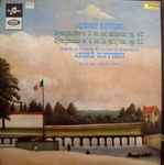 Cover for album: Albert Roussel, Orchestre De La Société Des Concerts Du Conservatoire, André Cluytens – Symphonie N°3 En Sol Mineur, Op.42 / Symphonie N°4 En La Majeur, Op.53