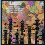 Cover for album: I Musici, Martin / Hindemith / Roussel / Nielsen – Études / Trauermusik / Sinfonietta / Lille Suite