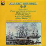 Cover for album: Albert Roussel, Orchestre De Paris, Jean-Pierre Jacquillat – Suite In F - Pour Une Fête De Printemps