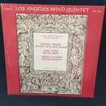 Cover for album: Los Angeles Wind Quintet, Ludwig Thuille, Karl Kohn (2), Albert Roussel, Delores Stevens – Thuille/Kohn/Roussel - Los Angeles Wind Quintet / Delores Stevens, Piano(LP, Album)