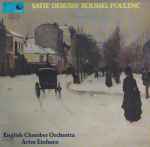 Cover for album: Satie • Debussy • Roussel • Poulenc / English Chamber Orchestra / Aviva Einhorn – L'esprit De Paris