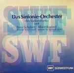 Cover for album: Franz Schubert, Albert Roussel, Das Sinfonieorchester Des Südwestfunks – Sinfonie Nr. 8 H-moll / Sinfonie Nr. 3 G-moll Op. 42(LP)