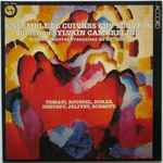 Cover for album: Ensemble De Cuivres Guy Touvron - Tomasi / Roussel / Dukas / Debussy / Jolivet / Schmitt – Grandes Œuvres Françaises Du 20e Siècle(LP)
