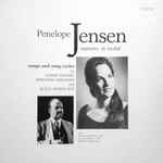 Cover for album: Penelope Jensen, Obradors, Roussel, Roy – Soprano, In Recital • Songs And Song Cycles(LP, Album, Stereo)