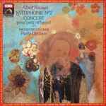 Cover for album: Albert Roussel, Orchestre Colonne, Pierre Dervaux (2) – Symphonie №2 / Concert Pour Petit Orchestre Op.34(LP, Album)
