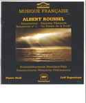 Cover for album: Albert Roussel, Staatsphilharmonie Rheinland-Pfalz, Staatsorchester Rheinische Philharmonie – Résurrection - Rapsodie Flamande - Symphonie N°1: 