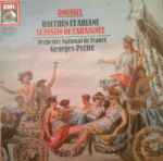 Cover for album: Roussel, Orchestre National De France, Georges Prêtre – Bacchus Et Ariane, Le Festin De L'Araignée