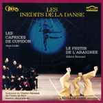 Cover for album: Claude Bessy (2) Présente Jenz Lolle - Albert Roussel / Orchestre Du Théâtre National De L'Opéra De Paris , Conductor Michel Quéval – Les Caprices De Cupidon / Le Festin De L'Araignée(CD, Album)