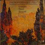 Cover for album: Claude Debussy, Maurice Ravel, Albert Roussel – French Chamber Music(LP, Stereo)