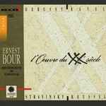 Cover for album: Ernest Bour, Debussy, Ravel, Stravinsky, Roussell – L'Oeuvre Du XXème Siècle - Tome 1(4×CD, Album)