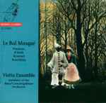 Cover for album: Francis Poulenc, Vincent d'Indy, Albert Roussel, Charles Koechlin, Viotta Ensemble, Members Of The Royal Concertgebouw Orchestra – Le Bal Masqué(CD, Album)