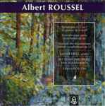 Cover for album: Albert Roussel, Jan Michiels, Het Symfonieorkest van Vlaanderen, Fabrice Bollon – Symphonie N°1 Op.7 
