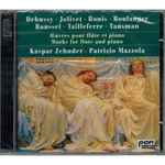 Cover for album: Debussy · Jolivet · Bonis · Boulanger · Roussel · Tailleferre · Tansman - Kaspar Zehnder · Patrizio Mazzola – Works For Flute And Piano(CD, Album)