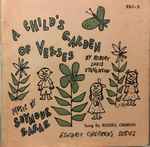 Cover for album: Robert Louis Stevenson, Russell Oberlin, Seymour Barab – A Child’s Garden of Verses(LP, 10