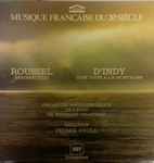 Cover for album: Orchestre Philharmonique De L'Etat De Rhénanie-Palatinat, Roussel, d'Indy, Pierre Stoll – Resurrection  / Jour D'Ete A La Montagne(LP, Stereo)