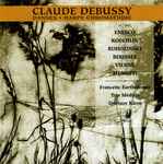 Cover for album: Claude Debussy Et / And Enesco / Koechlin / Rohozinski / Roussel / Vierne / Menotti — Francette Bartholomée, Trio Médicis, Quatuor Kleve – Danses · Harpe Chromatique(CD, Stereo)