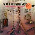 Cover for album: Vienna Symphony Woodwinds, Poulenc, Roussel, Francaix, Ibert – Twentieth Century Wind Music(LP, Stereo)