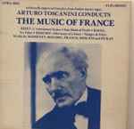 Cover for album: Bizet, Ravel, Debussy, Massenet, Roussel, Franck, Dukas, Berlioz – The Music Of France(4×LP, Mono, Box Set, )