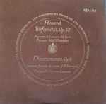 Cover for album: Albert Roussel, Karl Ristenpart, Jean-Pierre Rampal – Roussel: Sinfonietta, Op. 52 & Divertimento, Op. 6(7