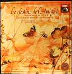 Cover for album: Albert Roussel – Société des Concerts du Conservatoire, André Cluytens – Le Festin De L’Araignée