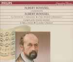 Cover for album: Albert Roussel – Claire Croiza – Roussel Conducts Roussel: Le Festin De L’araignée / Complete Piano Music / 6 Melodies(2×CD, Compilation)