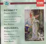 Cover for album: Schmitt, Roussel – Psaume XLVII, Psaume LXXX(CD, Compilation, Stereo)