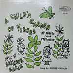 Cover for album: Seymour Barab, Russell Oberlin – A Child's Garden Of Verses