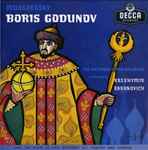 Cover for album: Modest Mussorgsky, The National Opera, Belgrade Conducted By Krešimir Baranović – Boris Godunov