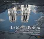 Cover for album: Ensemble Schirokko Hamburg, Rachel Harris (2), Joseph Nicolas Pancrace Royer, Georg Philipp Telemann, Marin Marais – Le Monde Parisien(CD, Album)