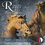 Cover for album: Pancrace Royer - Angelica Selmo – Pièces De Clavecin(CD, Album)