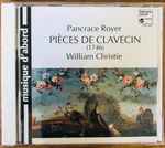 Cover for album: Joseph Nicolas Pancrace Royer, William Christie – Pièces de Clavecin (1746)(CD, Album)