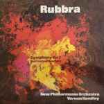 Cover for album: Edmund Rubbra, New Philharmonia Orchestra, Vernon Handley – Symphony No. 2  And Festival Overture