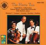 Cover for album: The Hertz Trio, Hummel • Contant • Arensky • Kreisler • Rubbra – The Hertz Trio(CD, )