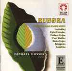 Cover for album: Rubbra, Michael Dussek – Complete Solo Piano Music(CD, Album, Stereo)