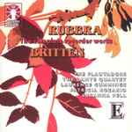 Cover for album: Rubbra, Britten, The Flautadors, The Dante Quartet, Laurence Cummings, Patricia Rozario, Susanna Pell – The Complete Recorder Works(CD, )