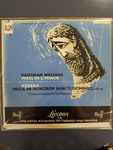 Cover for album: Ralph Vaughan Williams, Edmund Rubbra – Mass In G Minor; Missa In Honorem Sancti Dominici, Op 66(LP)