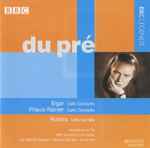Cover for album: Elgar, Priaulx Rainier, Rubbra, Du Pré, BBC Symphony Orchestra, Sir Malcolm Sargent – Cello Concertos(CD, Album, Compilation, Remastered, Stereo, Mono)